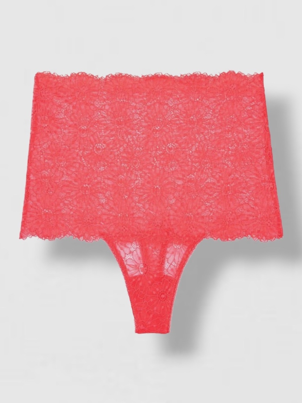 Victoria’s Secret High Waist Thong Panties Medium New